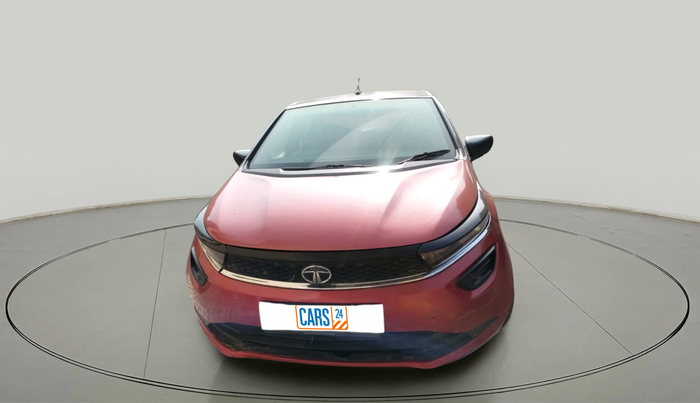 2021 Tata ALTROZ XE PETROL, Petrol, Manual, 1,04,665 km, exterior