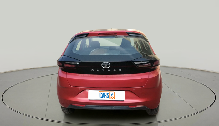 2021 Tata ALTROZ XE PETROL, Petrol, Manual, 1,04,665 km, exterior