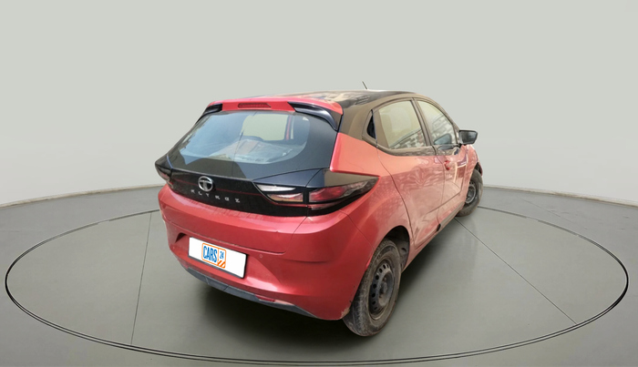 2021 Tata ALTROZ XE PETROL, Petrol, Manual, 1,04,665 km, exterior