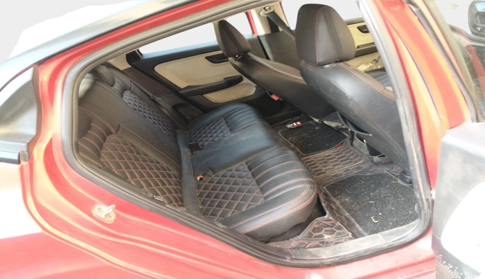 2021 Tata ALTROZ XE PETROL, Petrol, Manual, 1,04,665 km, interior