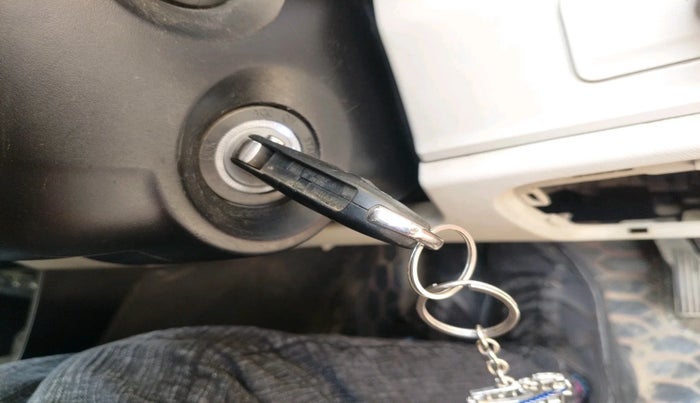 2021 Tata ALTROZ XE PETROL, Petrol, Manual, 1,04,665 km, interior