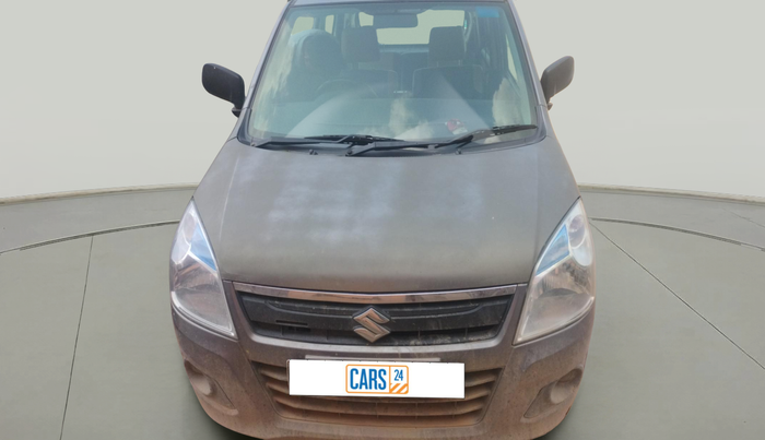 2017 Maruti Wagon R 1.0 LXI CNG, Petrol, Manual, 1,05,645 km, exterior