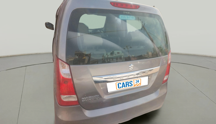 2017 Maruti Wagon R 1.0 LXI CNG, Petrol, Manual, 1,05,645 km, exterior