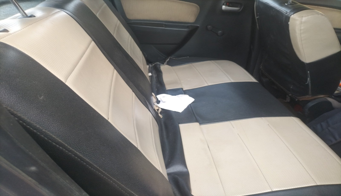 2017 Maruti Wagon R 1.0 LXI CNG, Petrol, Manual, 1,05,645 km, interior