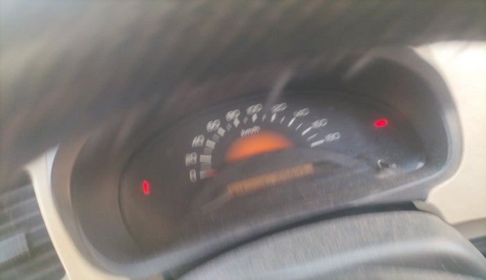 2017 Maruti Wagon R 1.0 LXI CNG, Petrol, Manual, 1,05,645 km, interior