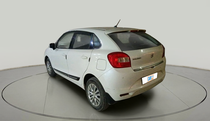 2019 Maruti Baleno DELTA PETROL 1.2, Petrol, Manual, 1,13,963 km, exterior