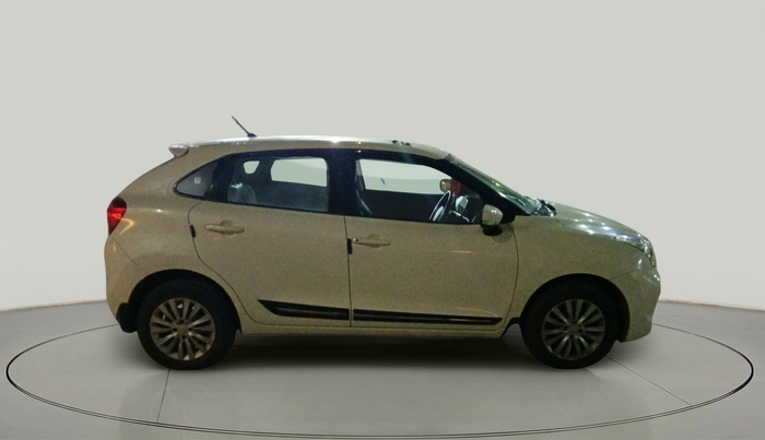 2019 Maruti Baleno DELTA PETROL 1.2, Petrol, Manual, 1,13,963 km, exterior