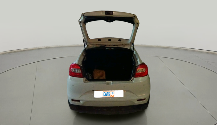 2019 Maruti Baleno DELTA PETROL 1.2, Petrol, Manual, 1,13,963 km, exterior