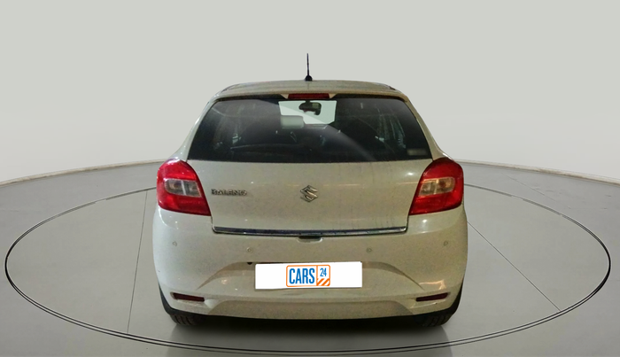 2019 Maruti Baleno DELTA PETROL 1.2, Petrol, Manual, 1,13,963 km, exterior