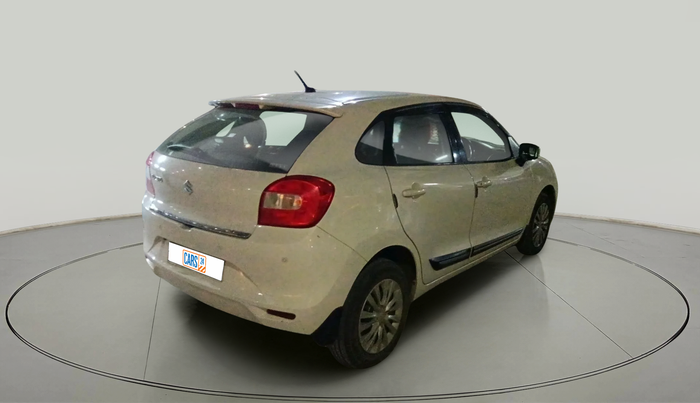 2019 Maruti Baleno DELTA PETROL 1.2, Petrol, Manual, 1,13,963 km, exterior