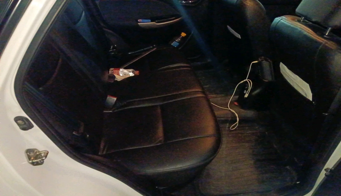 2019 Maruti Baleno DELTA PETROL 1.2, Petrol, Manual, 1,13,963 km, interior