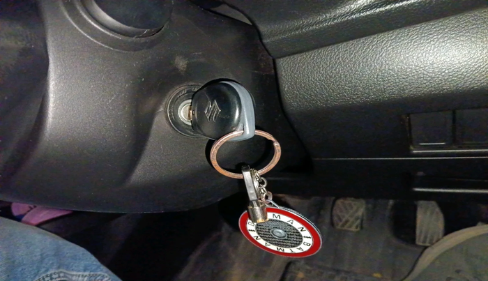 2019 Maruti Baleno DELTA PETROL 1.2, Petrol, Manual, 1,13,963 km, interior