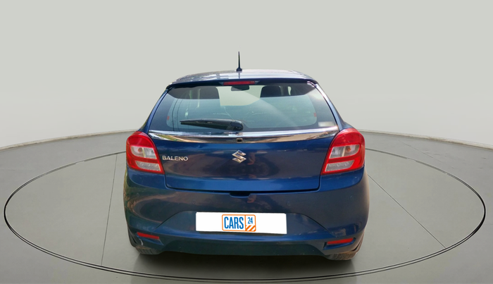 2019 Maruti Baleno ALPHA DIESEL 1.3, Diesel, Manual, 1,15,641 km, exterior
