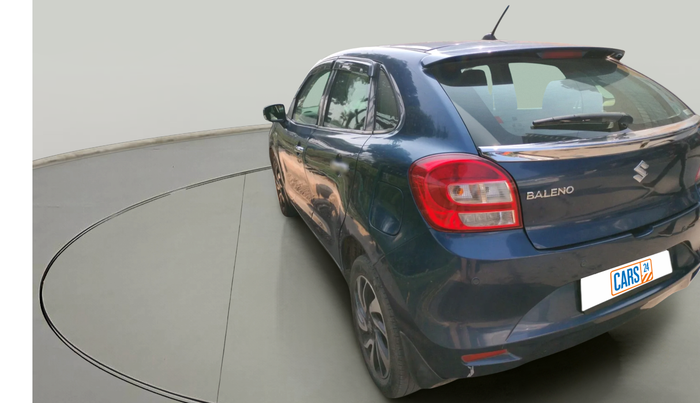 2019 Maruti Baleno ALPHA DIESEL 1.3, Diesel, Manual, 1,15,641 km, exterior