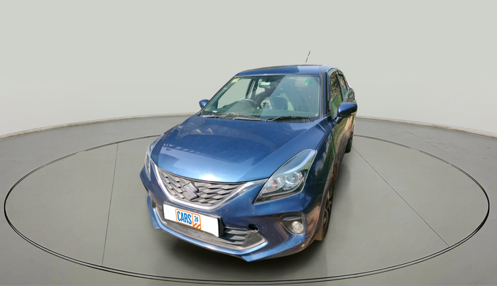 2019 Maruti Baleno ALPHA DIESEL 1.3, Diesel, Manual, 1,15,641 km, exterior