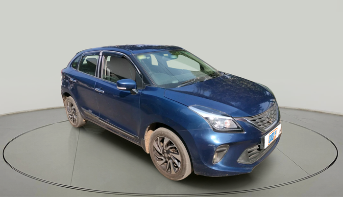 2019 Maruti Baleno ALPHA DIESEL 1.3, Diesel, Manual, 1,15,641 km, exterior