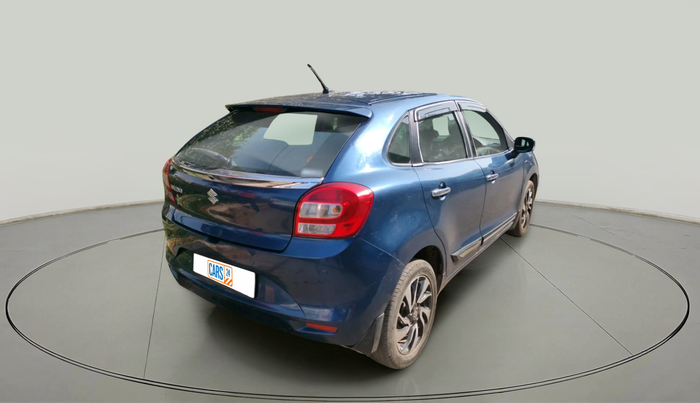 2019 Maruti Baleno ALPHA DIESEL 1.3, Diesel, Manual, 1,15,641 km, exterior