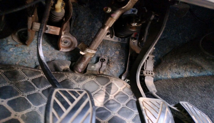 2019 Maruti Baleno ALPHA DIESEL 1.3, Diesel, Manual, 1,15,641 km, interior