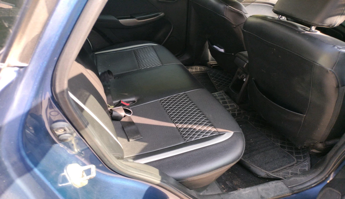 2019 Maruti Baleno ALPHA DIESEL 1.3, Diesel, Manual, 1,15,641 km, interior