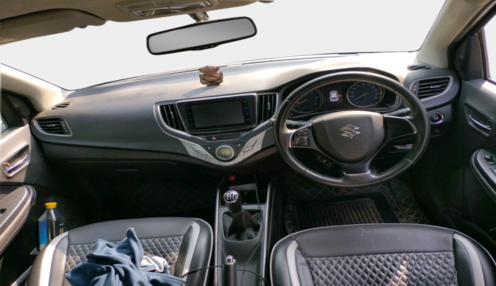 2019 Maruti Baleno ALPHA DIESEL 1.3, Diesel, Manual, 1,15,641 km, interior