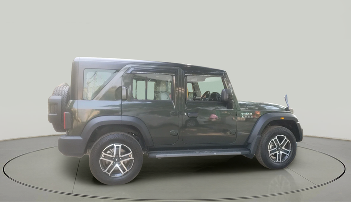 2025 Mahindra Thar Roxx MX5 Petrol AT 2WD , Petrol, Automatic, 2,564 km, exterior