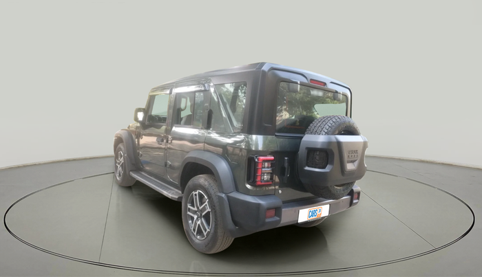 2025 Mahindra Thar Roxx MX5 Petrol AT 2WD , Petrol, Automatic, 2,564 km, exterior