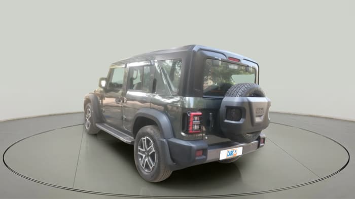 2025 Mahindra Thar Roxx MX5 Petrol AT 2WD , Petrol, Automatic, 2,564 km, exterior