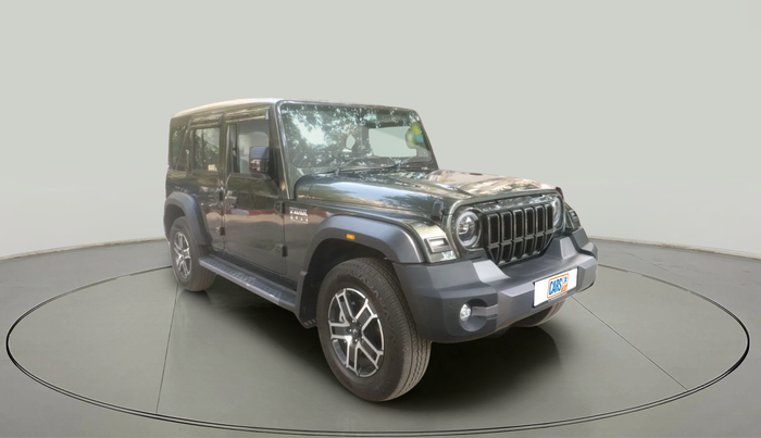 2025 Mahindra Thar Roxx MX5 Petrol AT 2WD , Petrol, Automatic, 2,564 km, exterior