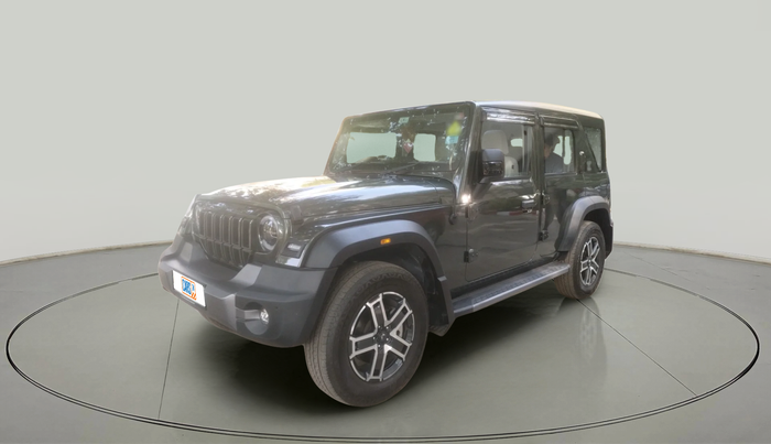 2025 Mahindra Thar Roxx MX5 Petrol AT 2WD , Petrol, Automatic, 2,564 km, exterior