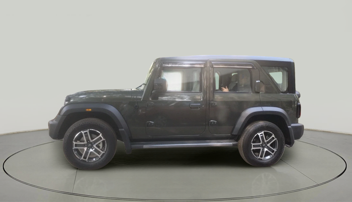 2025 Mahindra Thar Roxx MX5 Petrol AT 2WD , Petrol, Automatic, 2,564 km, exterior