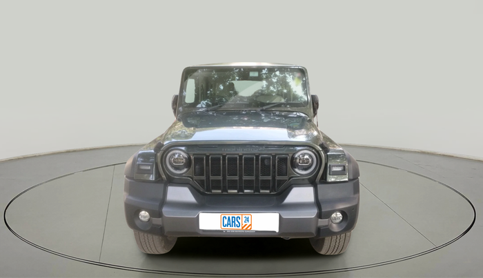 2025 Mahindra Thar Roxx MX5 Petrol AT 2WD , Petrol, Automatic, 2,564 km, exterior