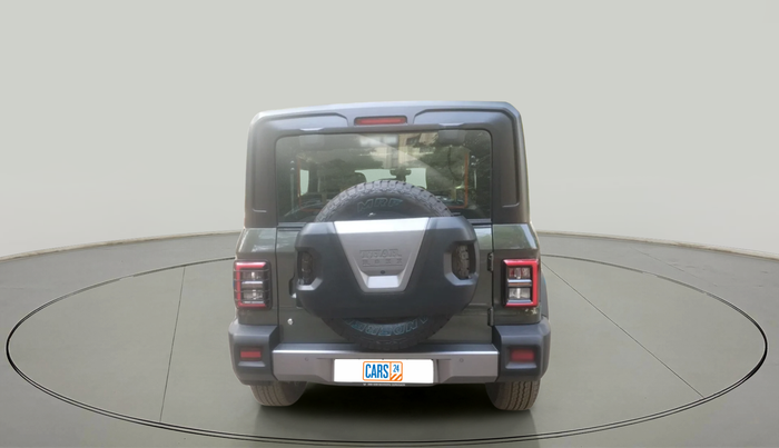 2025 Mahindra Thar Roxx MX5 Petrol AT 2WD , Petrol, Automatic, 2,564 km, exterior