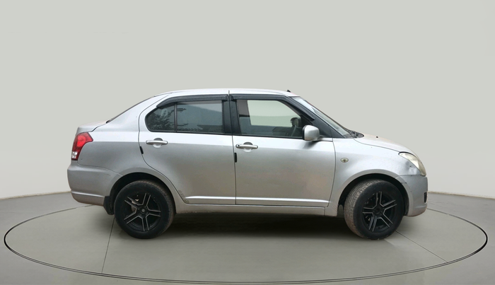 2011 Maruti Swift Dzire VXI, Petrol, Manual, 1,05,466 km, exterior