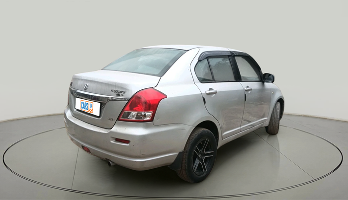 2011 Maruti Swift Dzire VXI, Petrol, Manual, 1,05,466 km, exterior