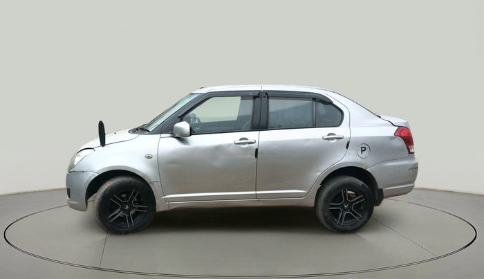 2011 Maruti Swift Dzire VXI, Petrol, Manual, 1,05,466 km, exterior