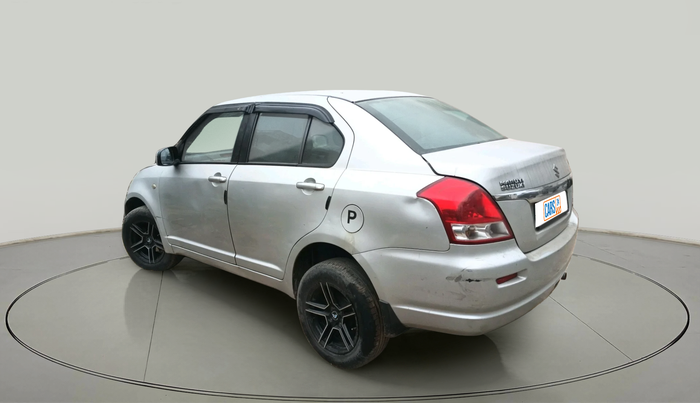 2011 Maruti Swift Dzire VXI, Petrol, Manual, 1,05,466 km, exterior