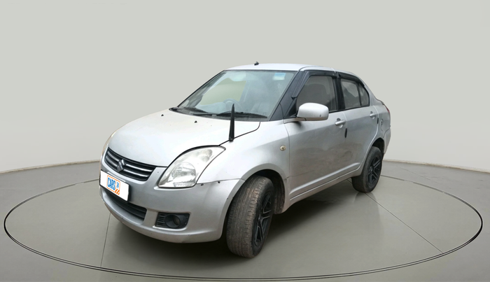 2011 Maruti Swift Dzire VXI, Petrol, Manual, 1,05,466 km, exterior