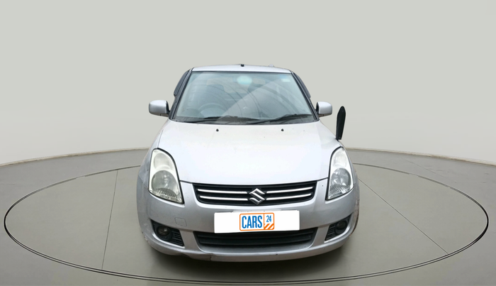 2011 Maruti Swift Dzire VXI, Petrol, Manual, 1,05,466 km, exterior