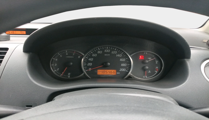 2011 Maruti Swift Dzire VXI, Petrol, Manual, 1,05,466 km, interior