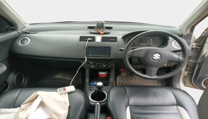2011 Maruti Swift Dzire VXI, Petrol, Manual, 1,05,466 km, interior
