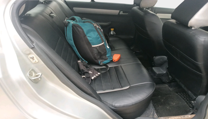 2011 Maruti Swift Dzire VXI, Petrol, Manual, 1,05,466 km, interior