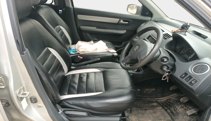 2011 Maruti Swift Dzire VXI, Petrol, Manual, 1,05,466 km, interior