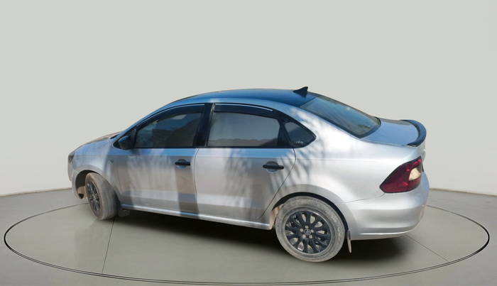 2015 Skoda Rapid AMBITION 1.6 MPI MT, Petrol, Manual, 1,04,778 km, exterior