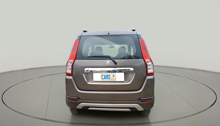 2019 Maruti New Wagon-R ZXI 1.2, Petrol, Manual, 45,840 km, exterior
