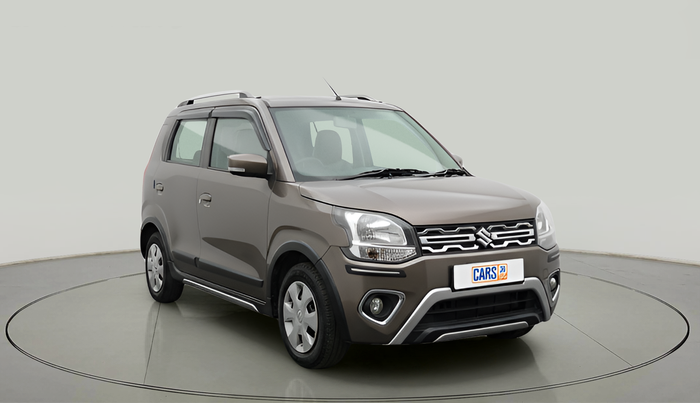 2019 Maruti New Wagon-R ZXI 1.2, Petrol, Manual, 45,840 km, exterior