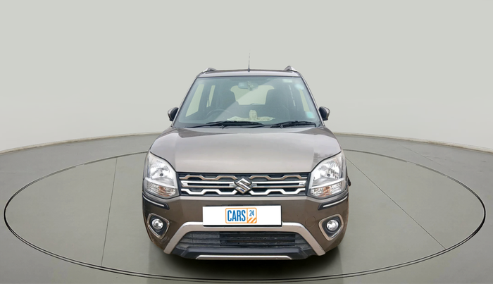 2019 Maruti New Wagon-R ZXI 1.2, Petrol, Manual, 45,840 km, exterior