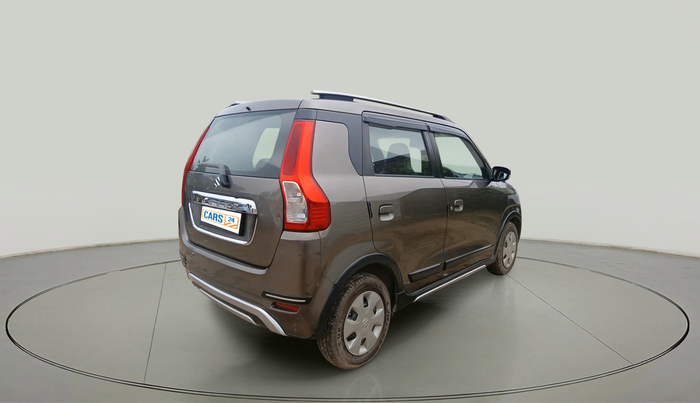 2019 Maruti New Wagon-R ZXI 1.2, Petrol, Manual, 45,840 km, exterior