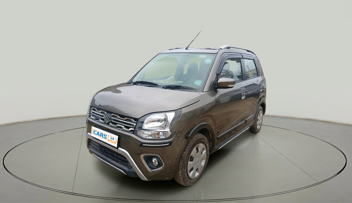 2019 Maruti New Wagon-R ZXI 1.2, Petrol, Manual, 45,840 km, exterior