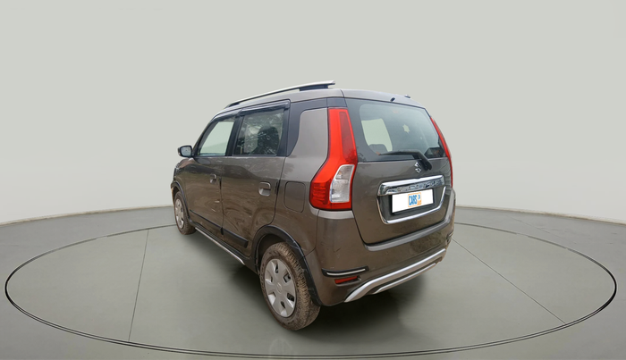 2019 Maruti New Wagon-R ZXI 1.2, Petrol, Manual, 45,840 km, exterior