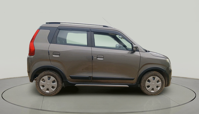 2019 Maruti New Wagon-R ZXI 1.2, Petrol, Manual, 45,840 km, exterior